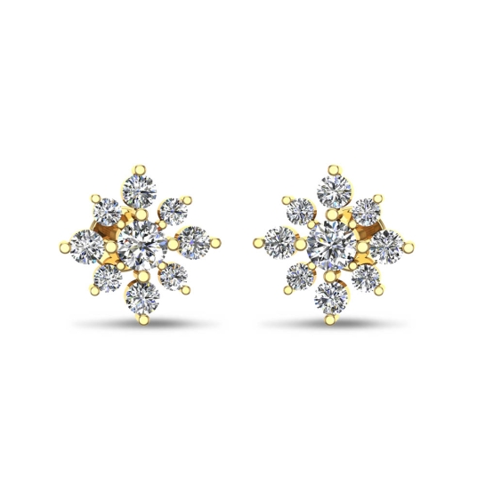 Eden Diamond Earrings